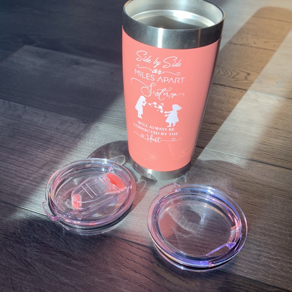 Sister Love Cup